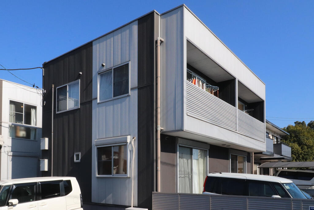 建物外観　外観です！