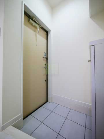 玄関　KIフラット3