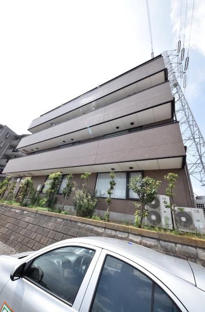 建物外観　日当たり良好