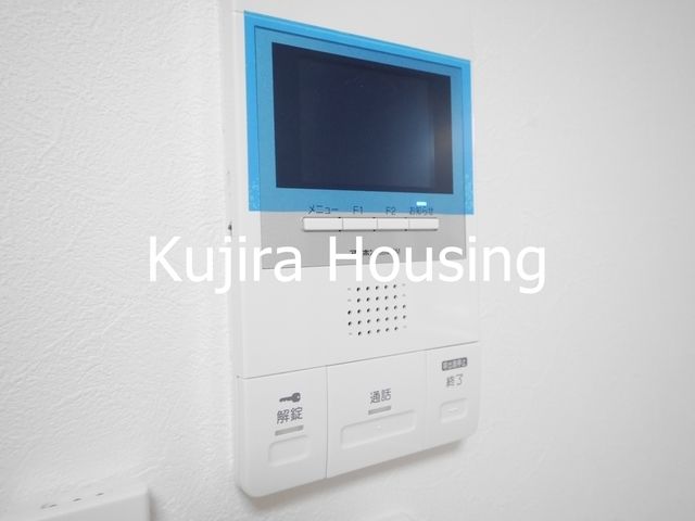セキュリティ　★モニターホンで来客確認できます★