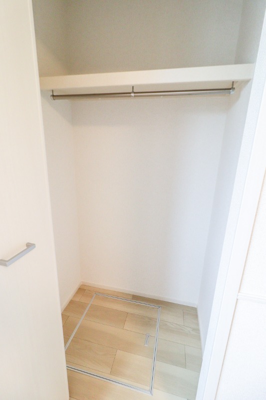 収納　図面と現状に相違がある場合には現状を優先