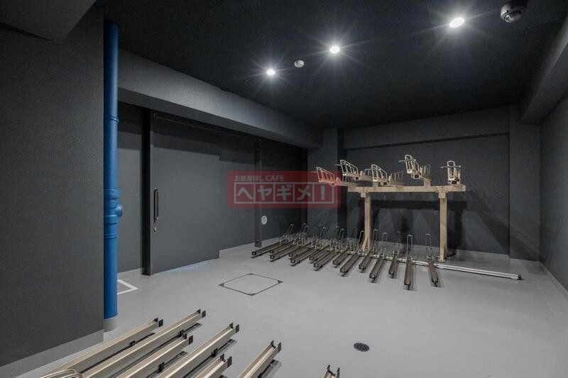 その他共有部分　駐車場