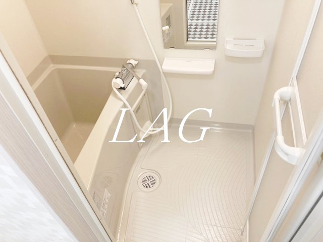 バス・シャワールーム　お風呂です。