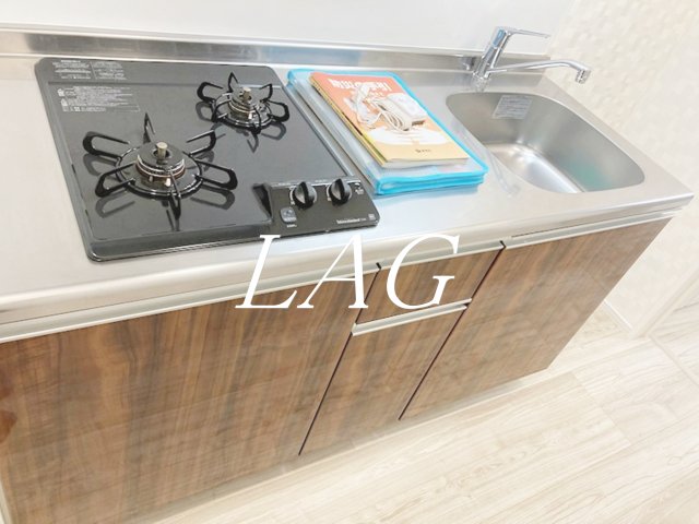 キッチン　キッチンです。