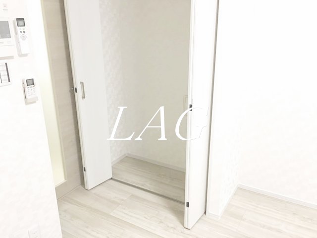 収納　収納です。