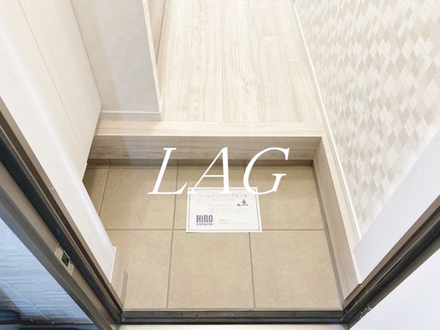 玄関　玄関です。