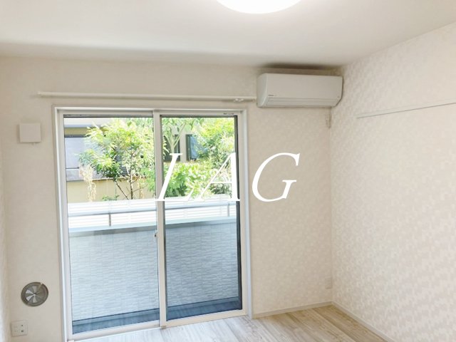 バルコニー　バルコニーです。