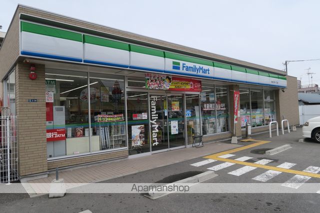 コンビニ　ファミリーマート和泉王子町一丁目店（コンビニ）まで538m