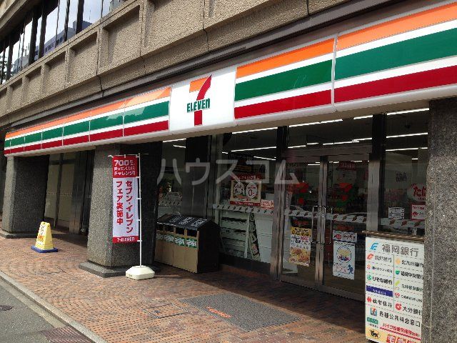 コンビニ　セブンイレブン 博多駅南店（コンビニ）まで349m