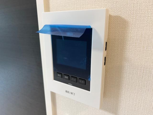 その他部屋・スペース　セキュリティ