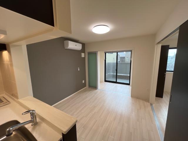 居室・リビング　リビング