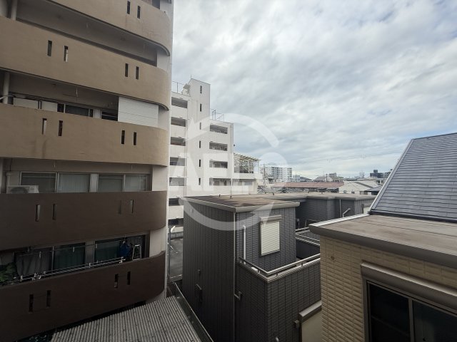 眺望　コーポあびこ　眺望