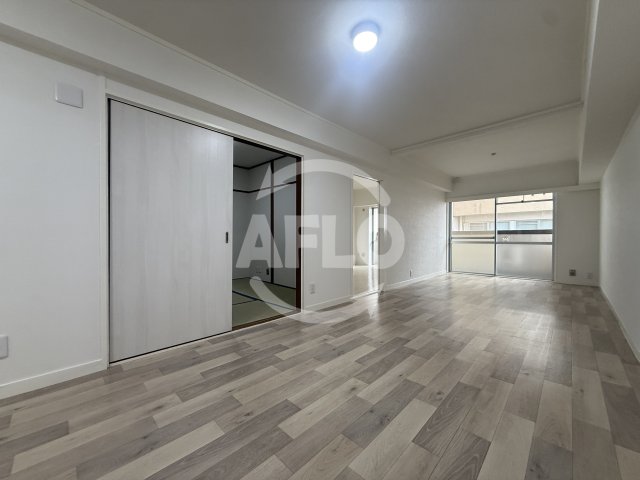 居室・リビング　コーポあびこ　リビング