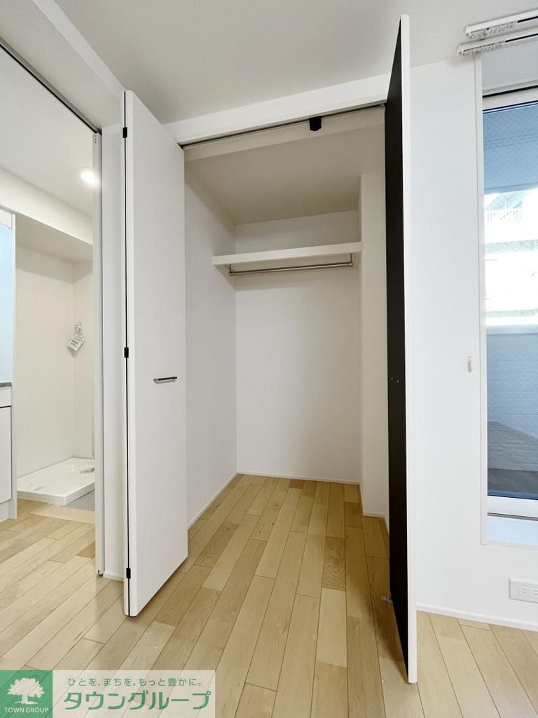 収納　※同建物同間取り2階の参考写真