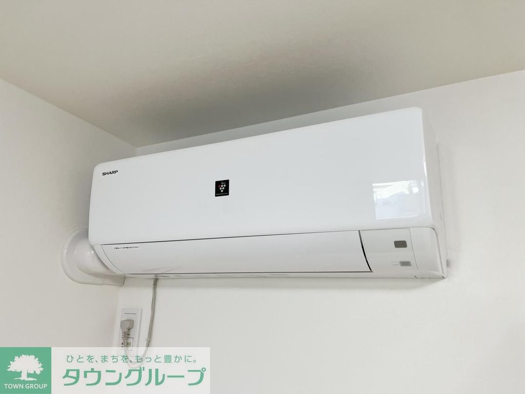 その他設備　※同建物同間取り2階の参考写真