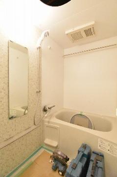 バス・シャワールーム　バス