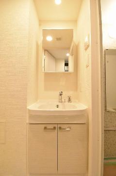 洗面設備　洗面