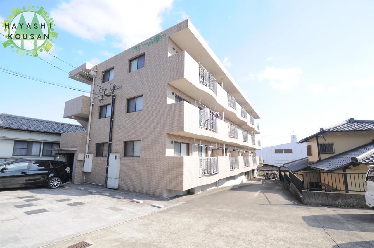 建物外観　ドリーム山一　外観