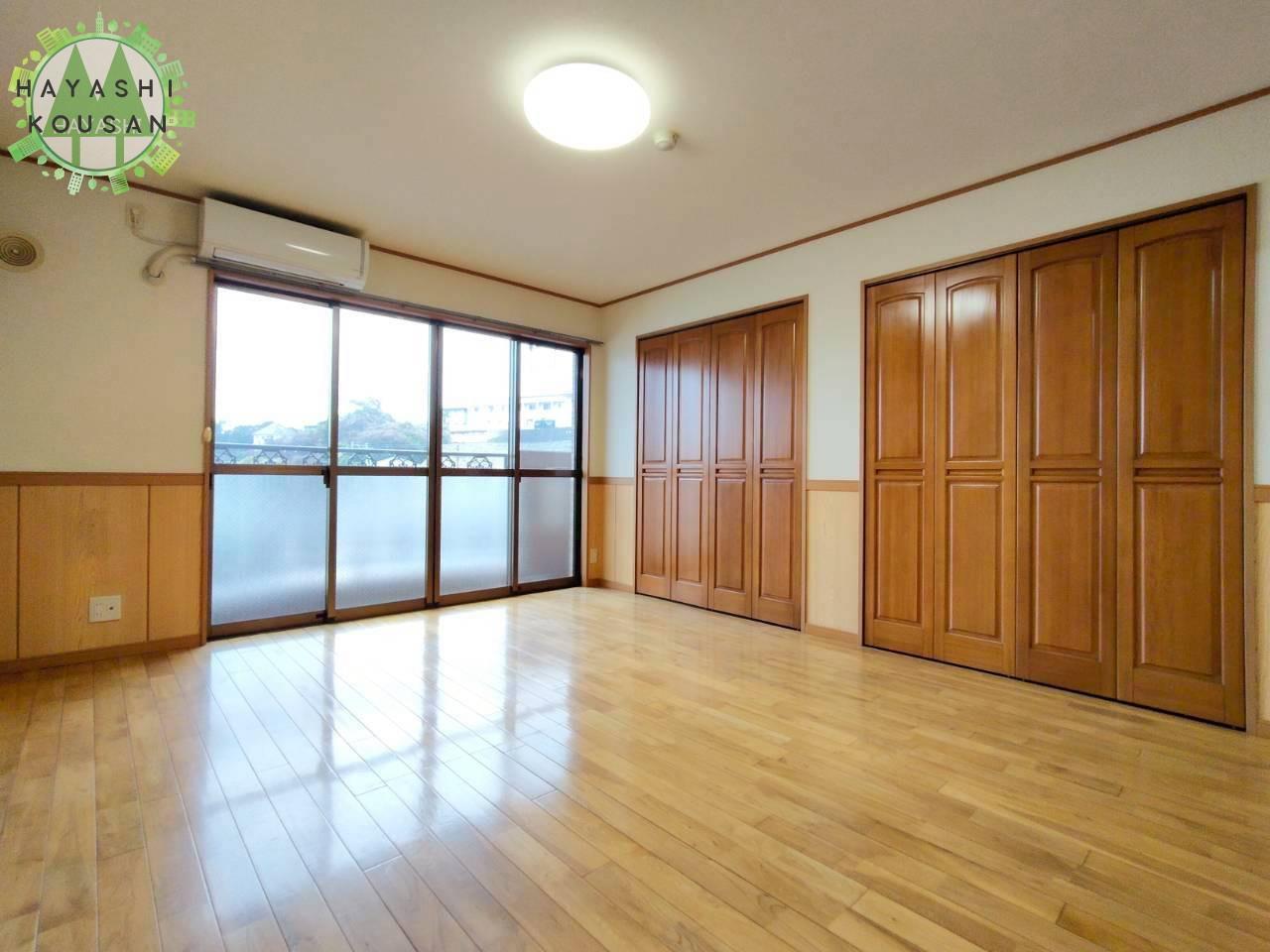 居室・リビング　洋室10帖