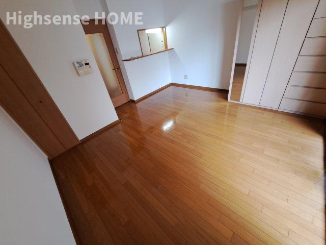 居室・リビング　ゆったりとした居間です