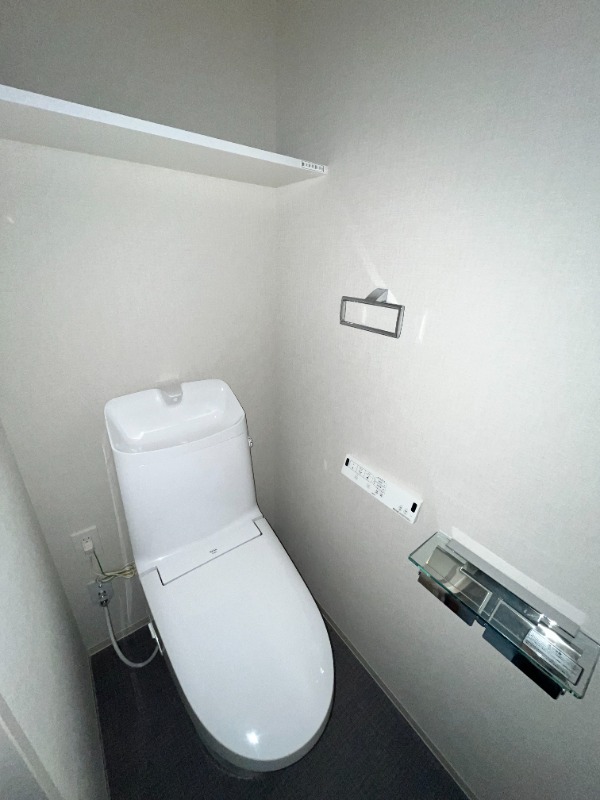 トイレ　温水洗浄暖房便座☆