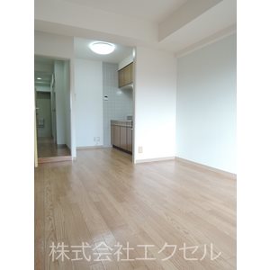 居室・リビング　施工イメージ