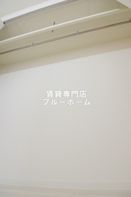 収納　大容量のクローゼット！