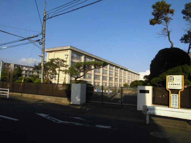 小学校　茅ヶ崎市立梅田小学校 ことばの教室（小学校）まで681m