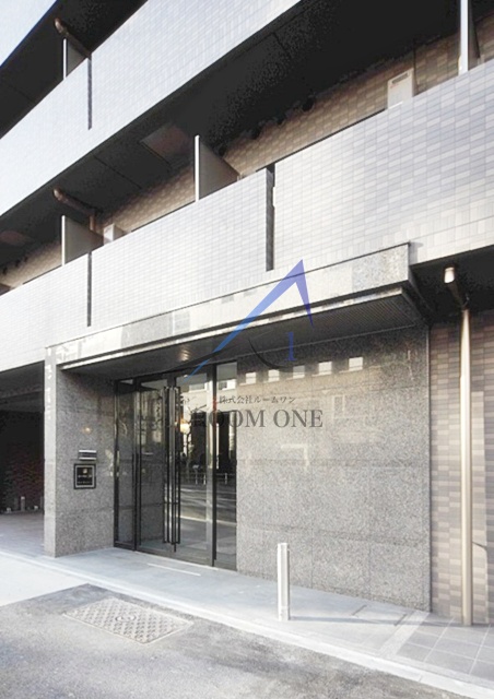 エントランス　エントランスです。