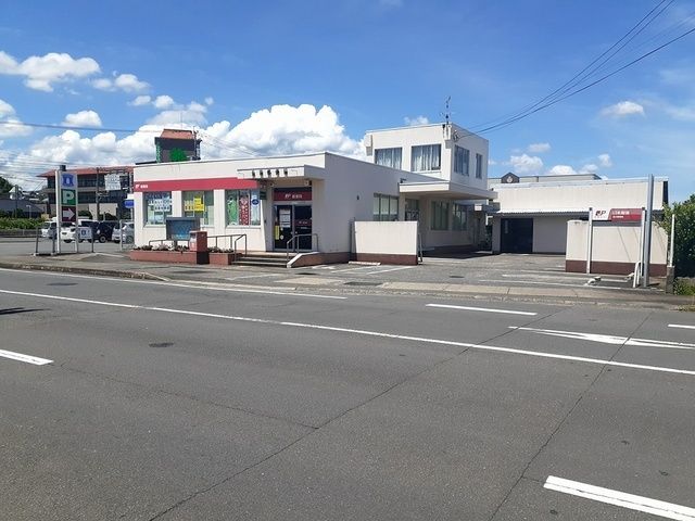 郵便局　長田郵便局（郵便局）まで546m