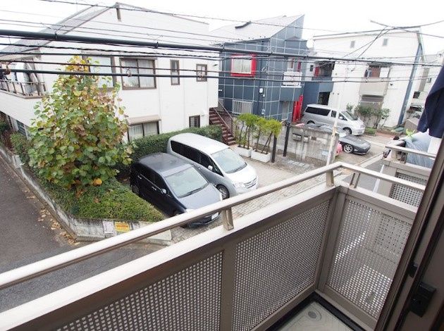 バルコニー　☆バルコニー☆