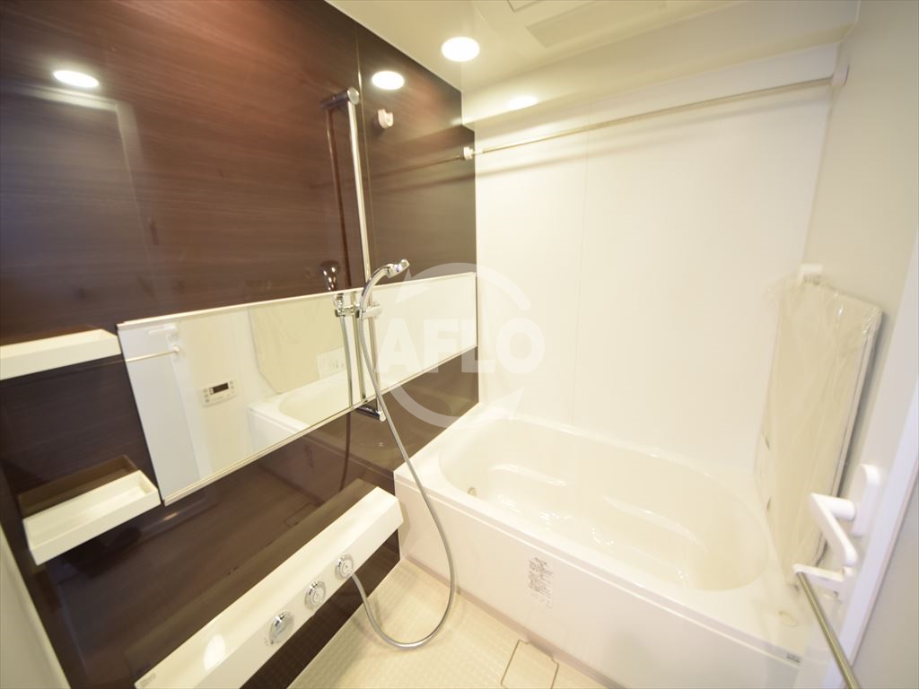 バス・シャワールーム　S-RESIDENCE淀屋橋　浴室