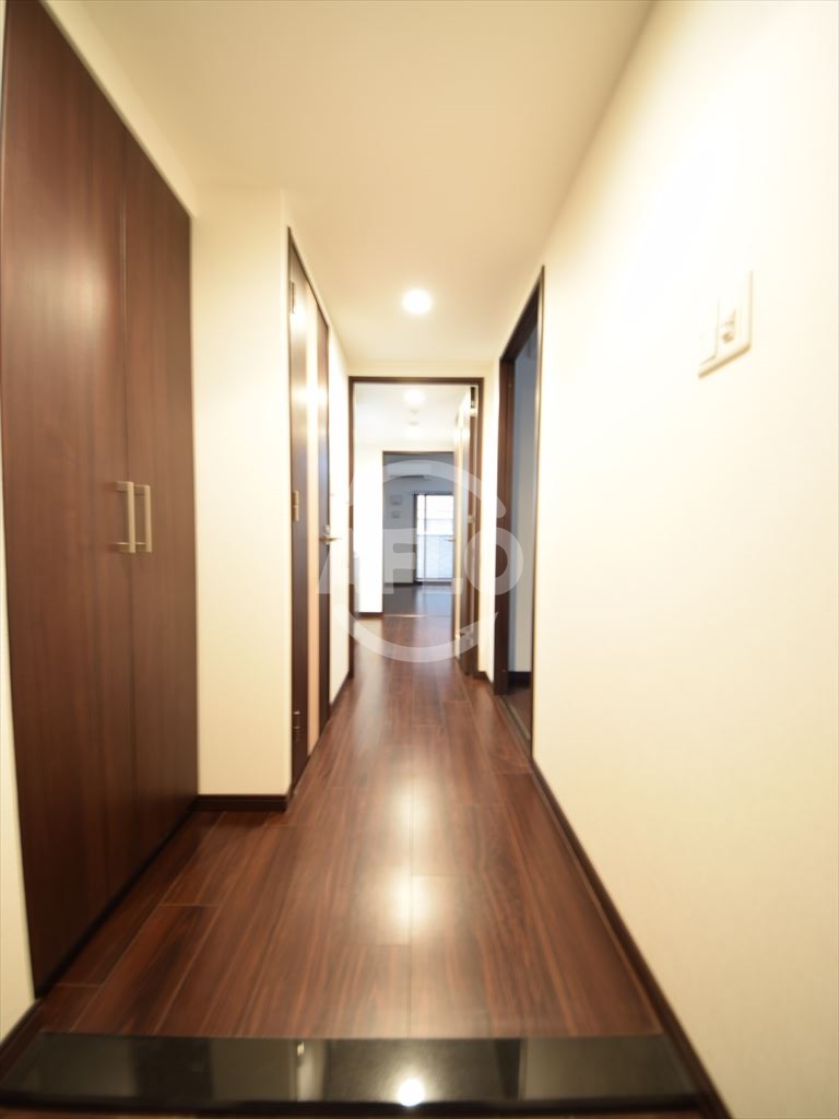 玄関　S-RESIDENCE淀屋橋　玄関