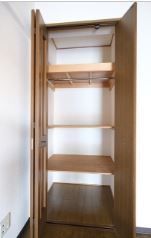 収納　（別タイプ参考写真）アーバンライフ目白駅前　豊島区目白１