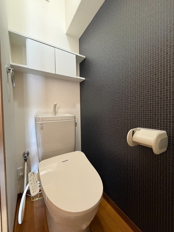 ハイトピア姫路のトイレ写真