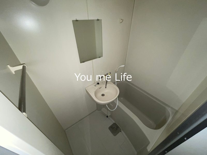 バス・シャワールーム　別部屋参考写真