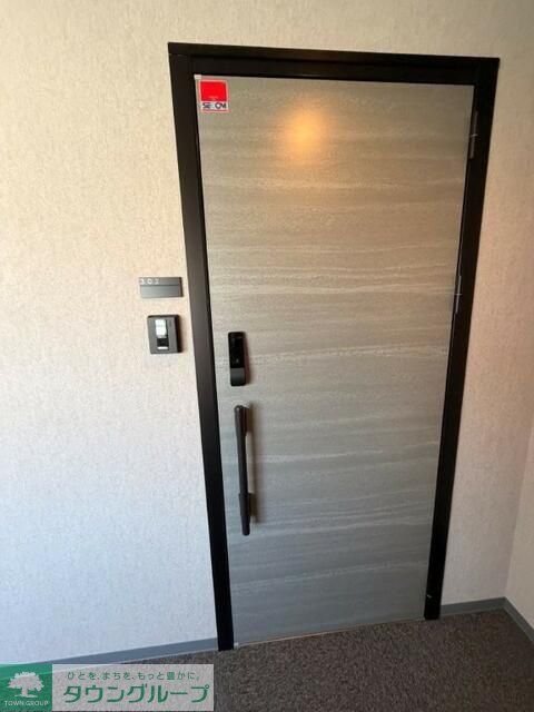 玄関　玄関