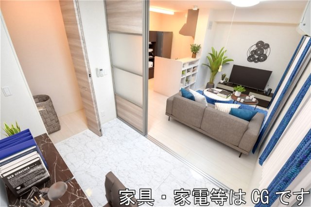 居室・リビング