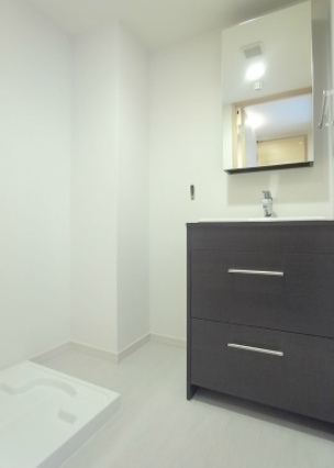 洗面設備　リブリ・コスズ