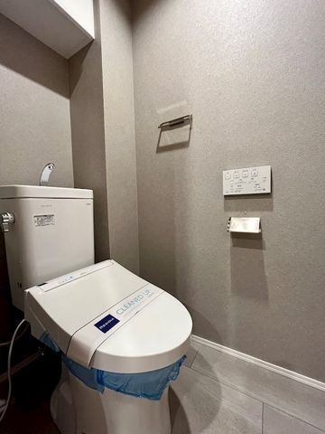 トイレ　別号室の参考写真