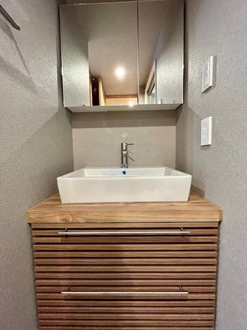 洗面設備　別号室の参考写真