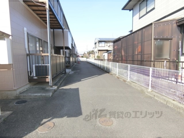 その他共有部分　通路