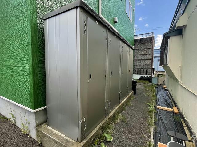 その他共有部分　建物設備