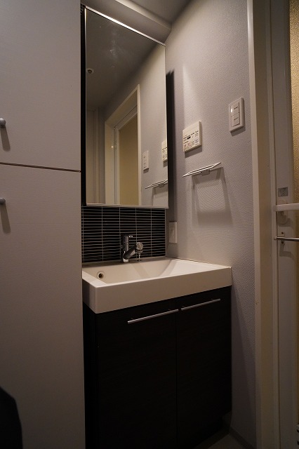 洗面設備　洗面