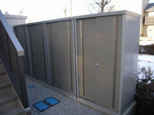 その他部屋・スペース　外物置