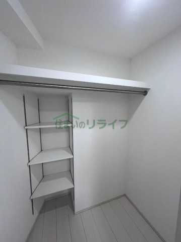 収納　PREMIUM CUBE G 後楽園※間取り同じ８Fの部屋