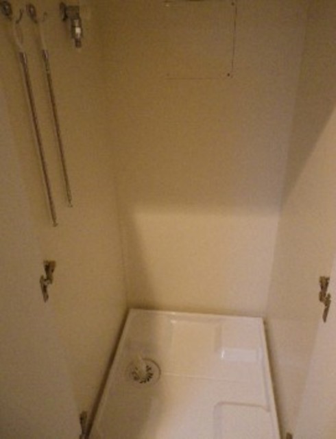 その他部屋・スペース　室内洗濯機置場完備！