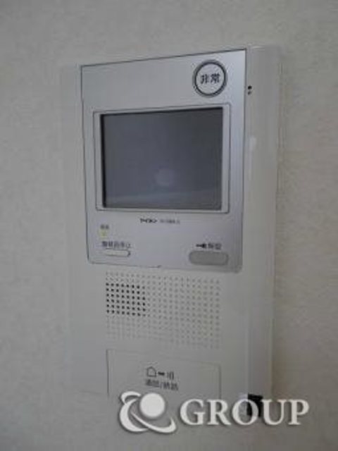 セキュリティ　ＴＶオートロック完備で安心です！