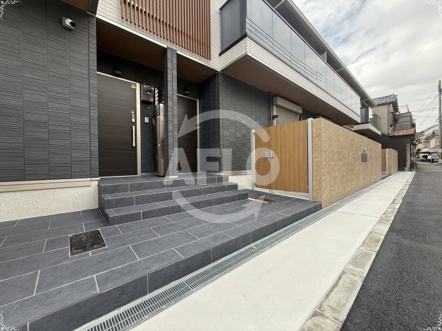 ロビー　トリシアコートあべのTS　ロビー