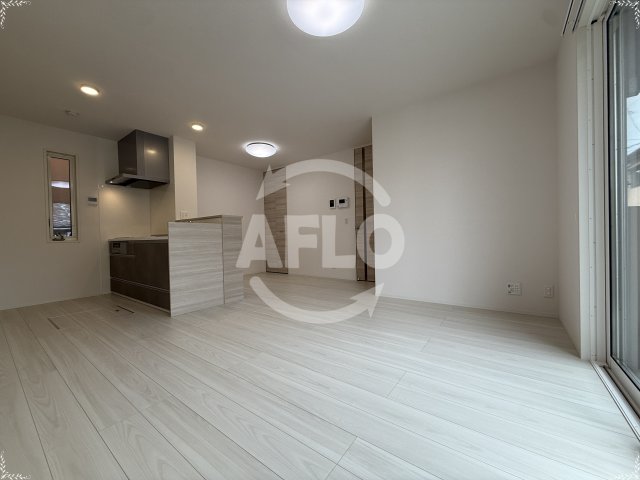 居室・リビング　トリシアコートあべのTS　リビング